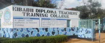 Kibabii Teachers Training College' Kibabii TTC Courses and other details